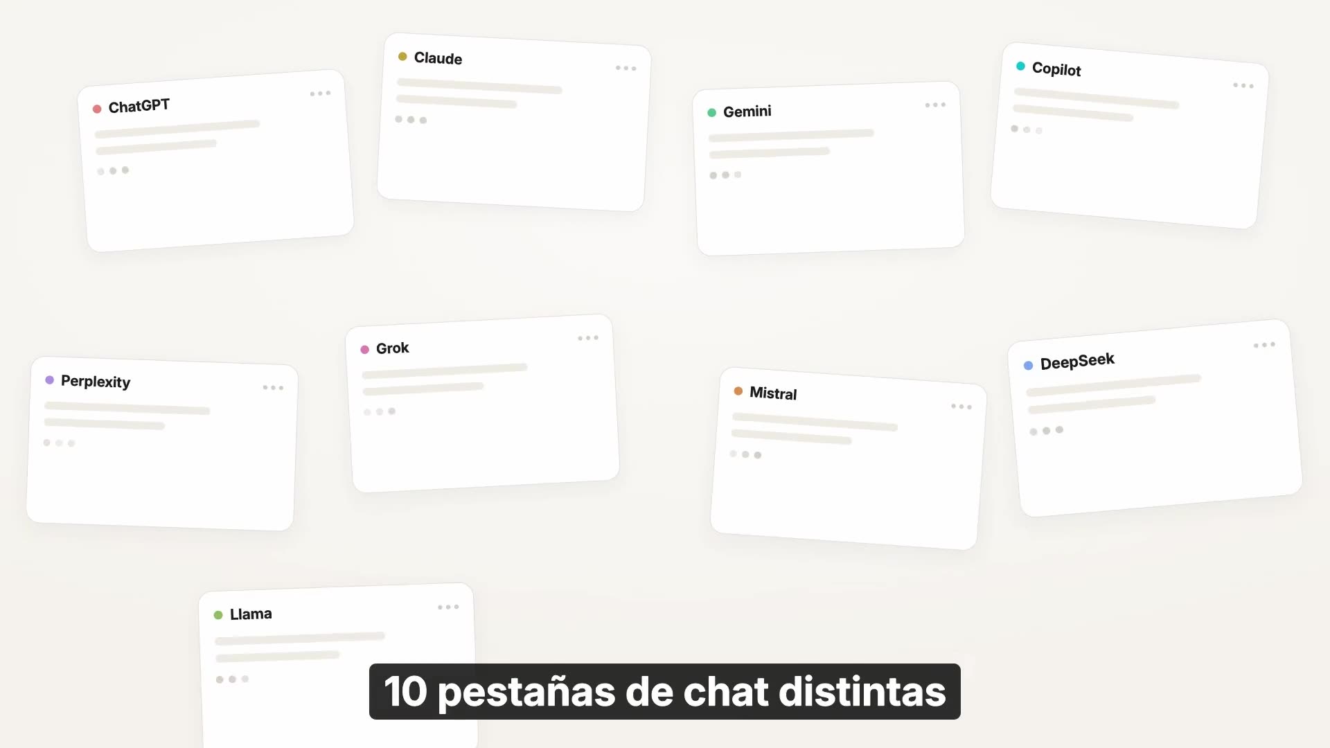 Recorrido por Kolo: un espacio de trabajo que reemplaza una docena de pestañas de chat de IA